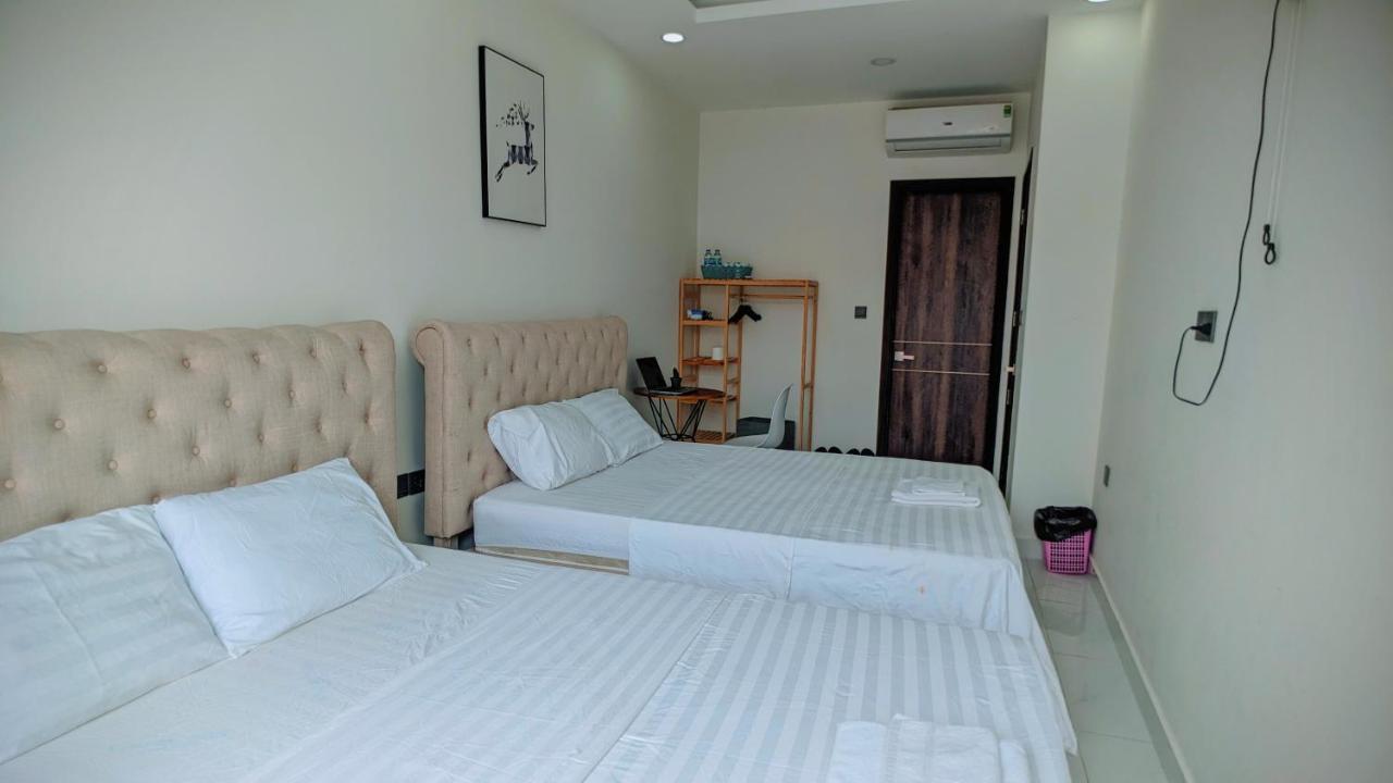 Angels Homestay Phu Quoc Exterior photo